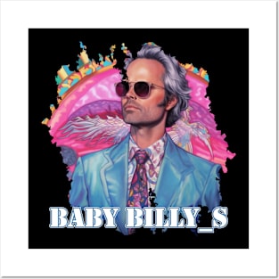 BABY BILLY Posters and Art